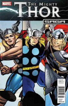 Cover of Cover B Olivier Coipel & Walter Simonson Newsstand