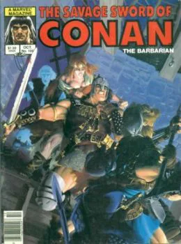 Cover of Cover B Newsstand Edition