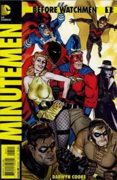 Cover of Michael Golden Variant Cover