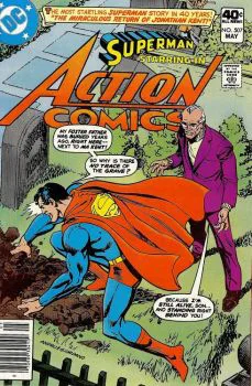 Cover of Cover B Newsstand Edition