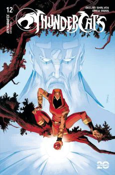 Cover of Declan Shalvey Variant