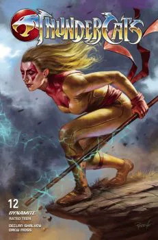 Cover of Lucio Parrillo Foil Virgin Variant