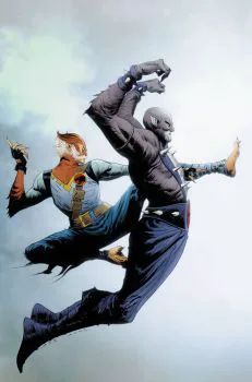 Cover of Jae Lee Incentive Foil Virgin Variant (1:15)