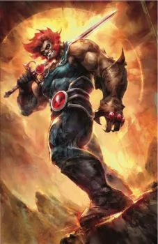 Cover of Ivan Tao Incentive Virgin Variant (1:20)