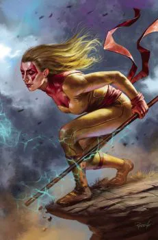 Cover of Lucio Parrillo Limited Virgin Variant