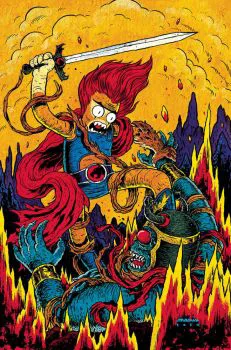 Cover of Manix Abrera Foil Virgin Variant