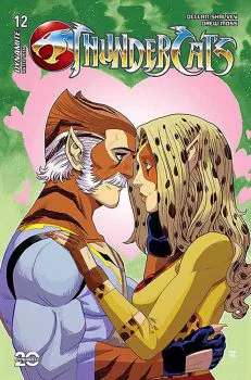 Cover of Drew Moss Variant