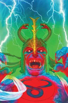 Cover of Mark Spears Foil Virgin Variant