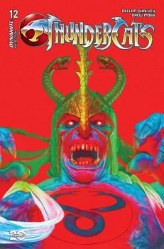 Cover of Mark Spears Incentive Red Foil Variant (1:7)