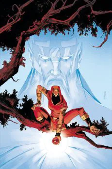 Cover of Declan Shalvey Incentive Virgin Variant (1:40)