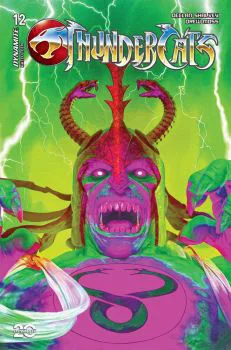 Cover of Mark Spears Ultraviolet Variant