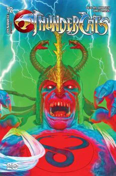 Cover of Mark Spears Foil Variant