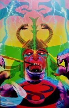 Cover of Mark Spears Exclusive Virgin Variant (Ltd. 900)
