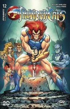 Cover of Franck Uzan Exclusive Variant