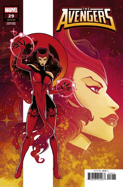 Cover of Luciano Vecchio Variant