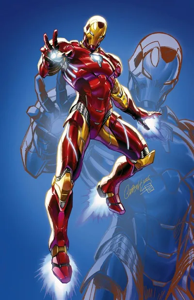 Cover of J. Scott Campbell Incentive Just Spectacular Collection Virgin Variant (1:100)