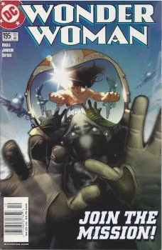 Cover of Cover B Newsstand Edition