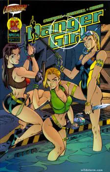 Cover of Cover C J. Scott Campbell Exclusive Wetsuit Variant (Ltd. 10.000)