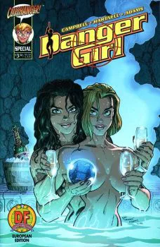 Cover of Cover D Arthur Adams Exclusive European Variant (Ltd. 5000)