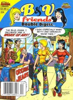 Cover of Cover B Newsstand Edition
