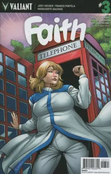 Cover of Emanuela Lupacchino Variant
