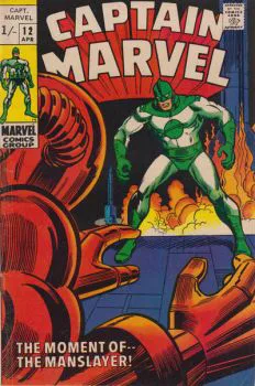Cover of Cover B UK Price Variant