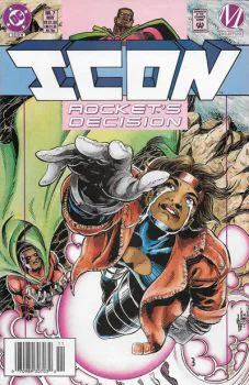 Cover of Cover B Newsstand Edition