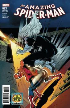 Cover of Cover B Great Lakes Comic Con Variant