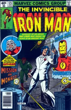 Cover of Cover D Mark Jewelers Variant