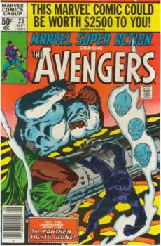 Cover of Cover B Newsstand Edition