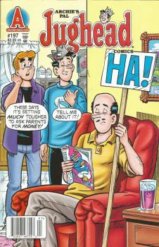 Cover of Cover B Newsstand Edition