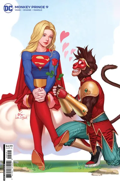 Cover of Inhyuk Lee Variant