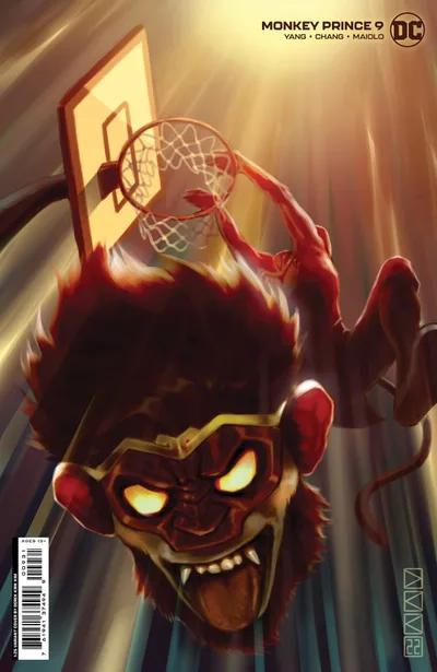 Cover of Kaare Andrews Holiday Variant
