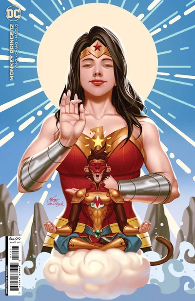 Cover of In-Hyuk Lee Card Stock Variant