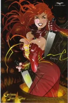 Cover of Cover C Franchesco! Exclusive Variant
