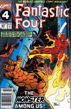 Cover of Cover B Newsstand Edition