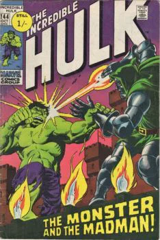 Cover of Cover B UK Price Variant