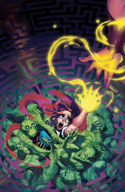 Cover of Cover D Tbd Artist Virgin Variant