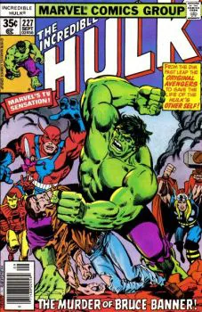 Cover of Cover B Newsstand Edition