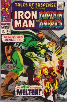 Cover of Cover B UK Price Variant