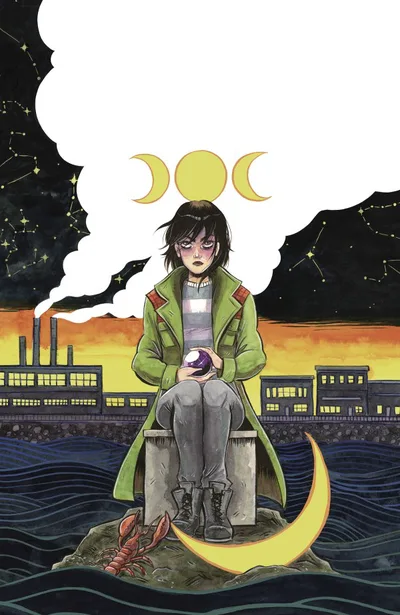 Cover of Emi Lenox Incentive Virgin Variant (1:20)