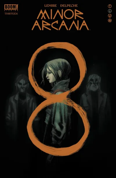 Cover of Cover B Teddy Kristiansen Variant