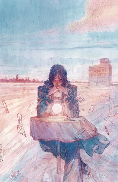 Cover of Cover D Filipe Andrade Incentive Virgin Variant (1:15)