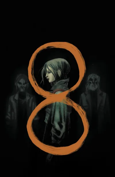 Cover of Cover E Teddy Kristiansen Unlimited Virgin Variant