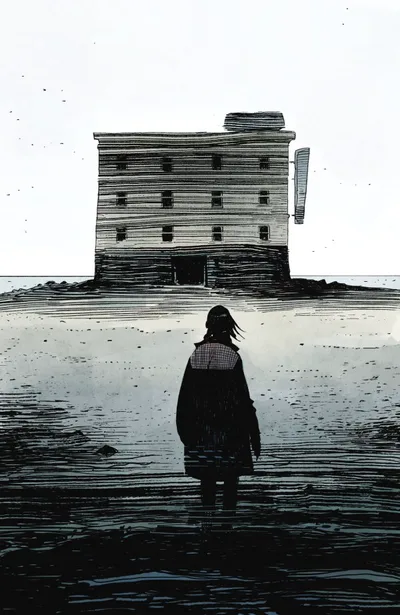 Cover of Daniel Hansen Unlimited Virgin Variant