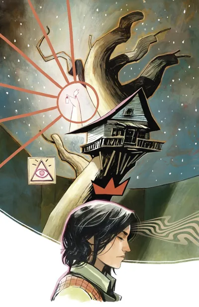 Cover of Mike Huddleston Incentive Virgin Variant (1:15)