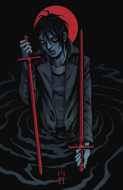 Cover of Cover E 1:20 Becky Cloonan Boom! 20th Anniversary Virgin Variant