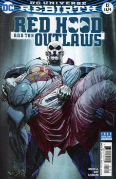 Cover of Variant Guillem March Cover