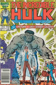 Cover of Cover B Newsstand Edition