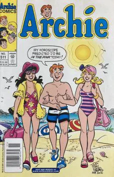 Cover of Cover B Newsstand Edition
